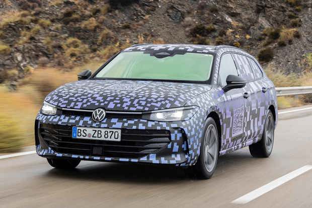 Volkswagen Passat 2024: Prices, specs and release date | New Cars | Honest  John