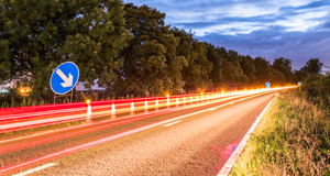 England's roads receive £50m safety boost