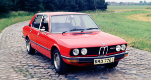 5-Series E12 (1972 - 1981)