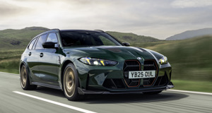 Driven - BMW M5 CS Touring: the best current M car