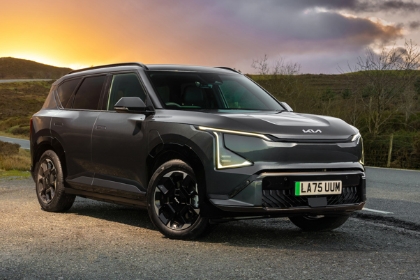 Kia EV5 Review