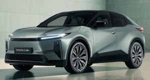 All-electric Toyota C-HR+ starts from £34,495