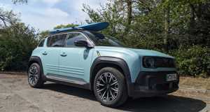 Report 1: We welcome the other electric Renault