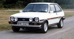 Fiesta XR2 (1981 - 1989)