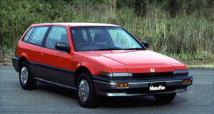 Accord Mk3 (1985 - 1989)