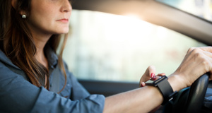 Is your smartwatch about to land you six points and a £200 fine?