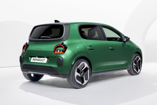 2027 Renault Twingo