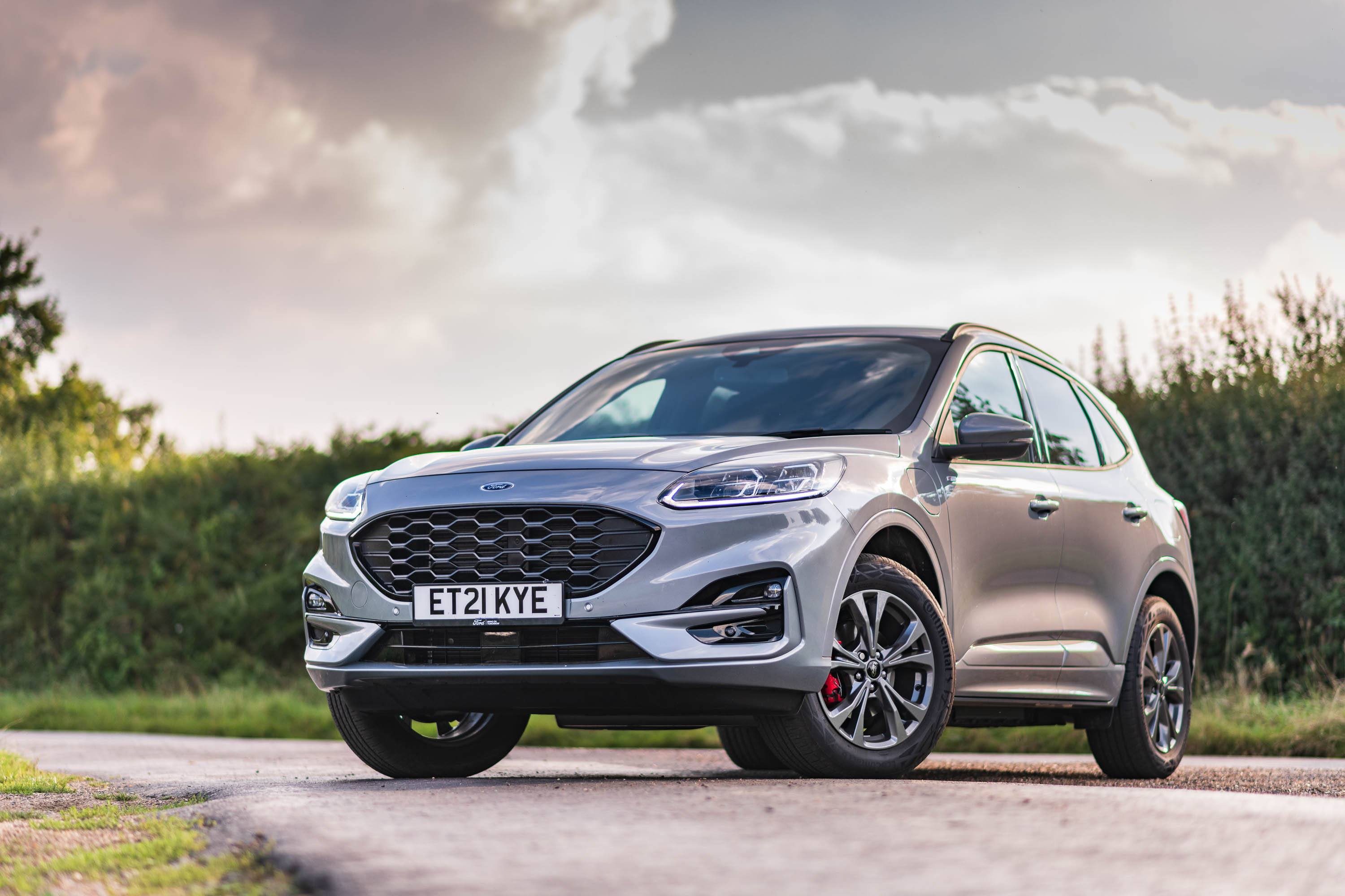 Ford Kuga St line