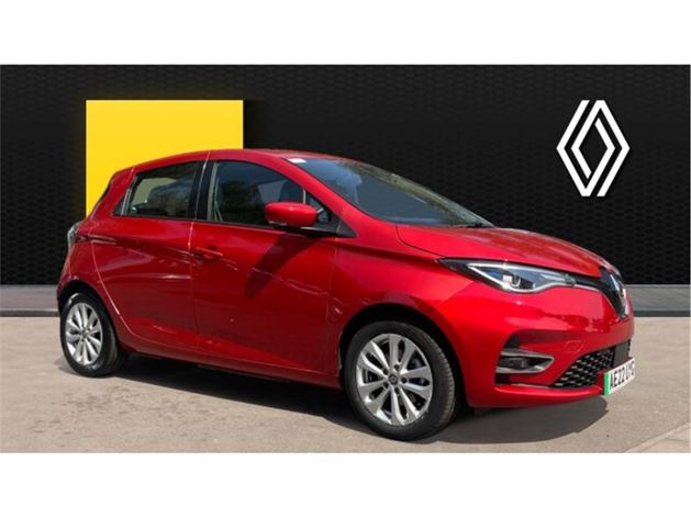 Renault Zoe