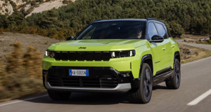 Jeep Compass Full-Electric