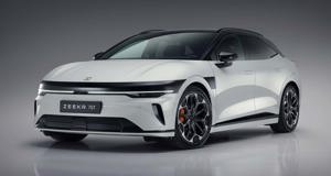 Zeekr is coming to Britain with a stylish new shooting brake EV