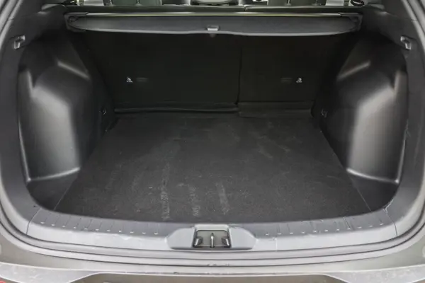 BYD Atto 3 Evo: boot space