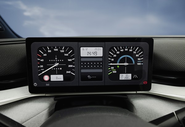 2026 Volkswagen ID.Polo interior