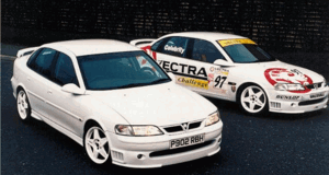 Hidden Heroes: Vauxhall Vectra Super Touring