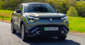 e Vitara (2025 on)