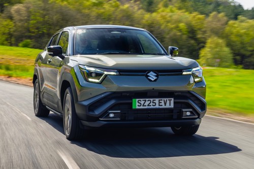 Suzuki e Vitara