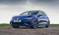 Golf R (2021 - )