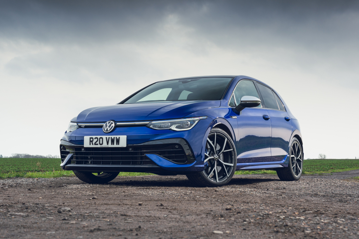 New Volkswagen Golf R brings 316bhp, costs £39,270