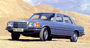 S-Class (1972 - 1980)