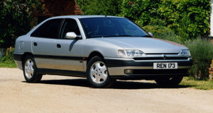 Safrane (1992 - 2000)