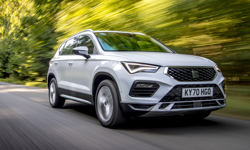 Ateca (2016 - )