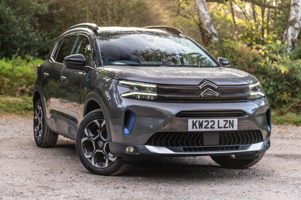 The Citroen C5 Aircross Plug-In Hybrid SUV: The Complete Guide For Ireland