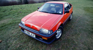 CR-X (1983 - 1987)