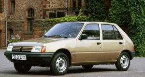 205 (1983 - 1994)