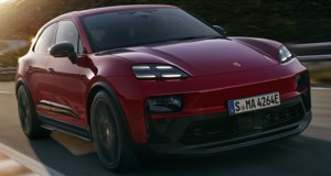 Porsche's electric Macan gets a high-performance GTS model