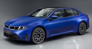 BMW i3: the new electric 3 Series has a 559-mile range