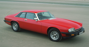 Monday Motoring Classic: Jaguar XJS