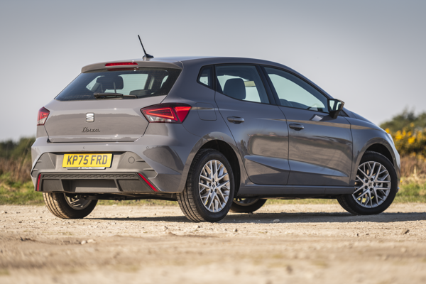 SEAT Ibiza 2026 facelift review