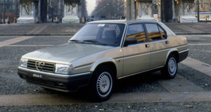 Alfa 90 (1984 - 1987)