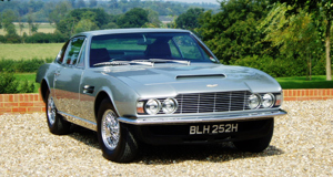 DBS and DBS V8 (1967 - 1972)