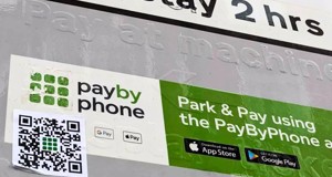 The QR code trap: Parking scams explode by 1300%