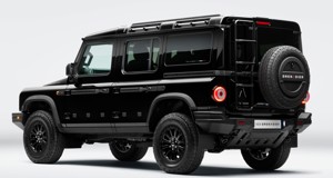 Ineos Grenadier updated for 2026, with new Black Edition model