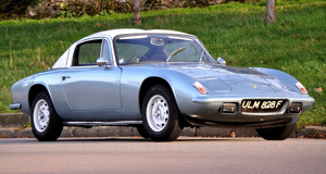 Elan Plus Two (1969 - 1974)
