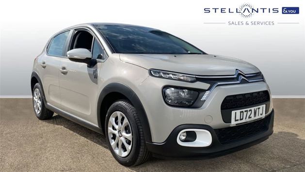 Citroen C3