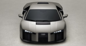 Audi Nuvolari set to be the firm's fastest and most powerful production car to date 