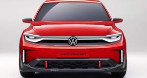 New Volkswagen ID. GTI Concept revealed