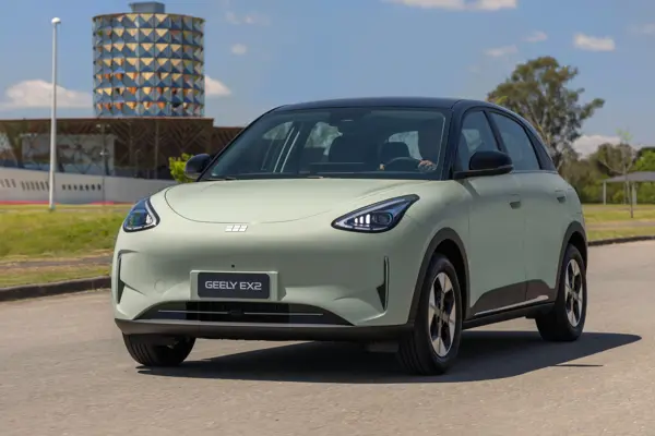 Geely EX2