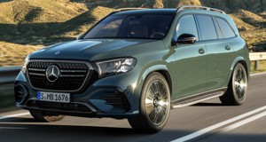 2026 Mercedes-Benz GLS: High-tech facelift for the ‘S-Class of SUVs’
