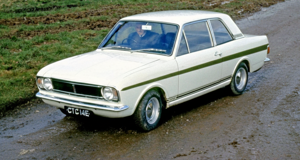 Cortina-Lotus (1966 - 1970)