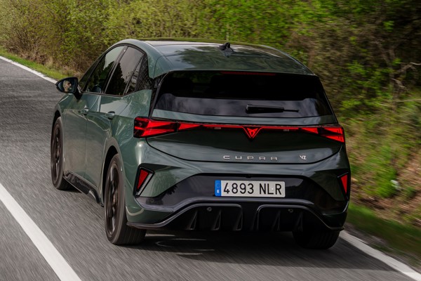 2026 Cupra Born