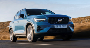 XC40 (2018 on)