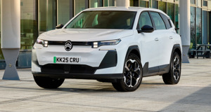 e-C5 Aircross (2025 on)