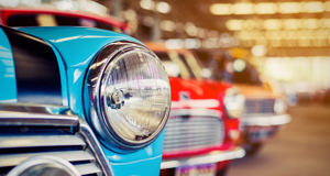 Government asks classic car owners for help with future tax plans