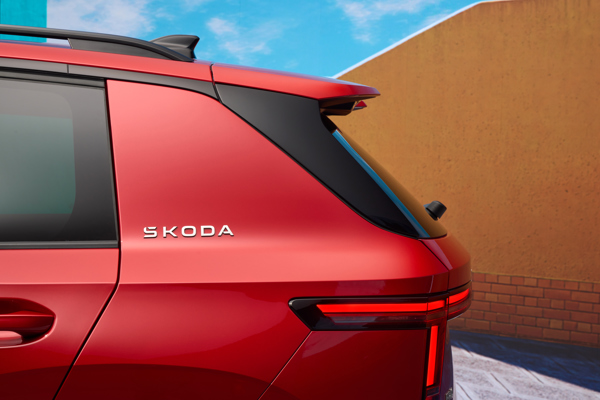 2027 Skoda Epiq