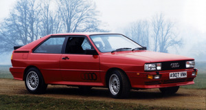 quattro (1983 - 1989)