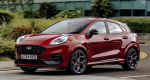 Ford Puma returns to top spot as UK electric car sales hit two million milestone